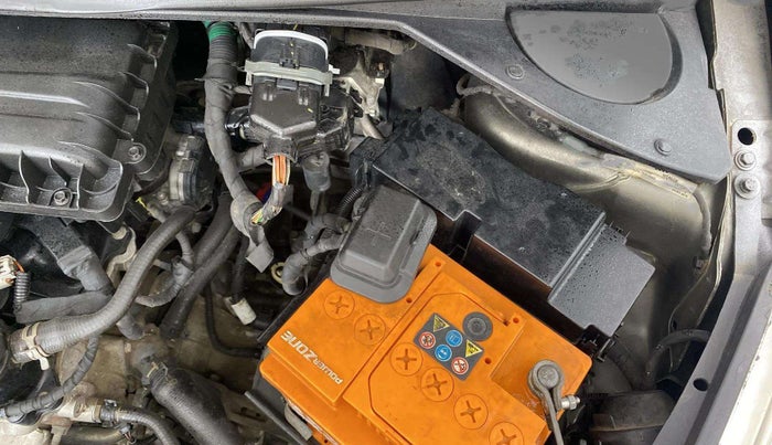 2018 Tata Tiago XZ PETROL, Petrol, Manual, 91,558 km, Engine View - Left