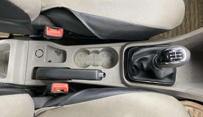 2018 Tata Tiago XZ PETROL, Petrol, Manual, 91,558 km, Gear Lever