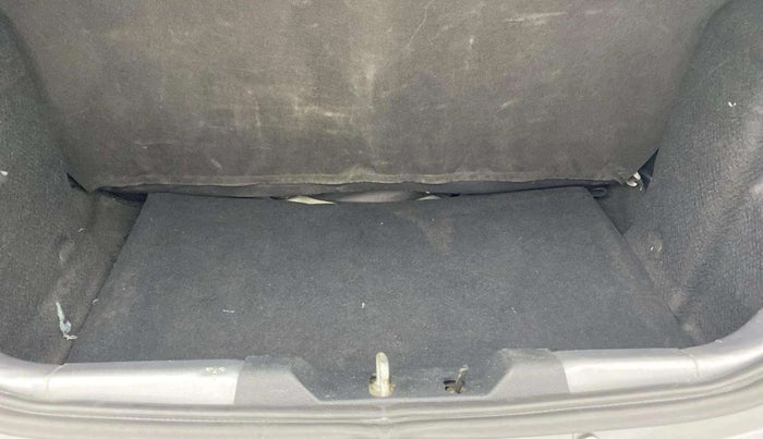 2018 Tata Tiago XZ PETROL, Petrol, Manual, 91,558 km, Boot Inside