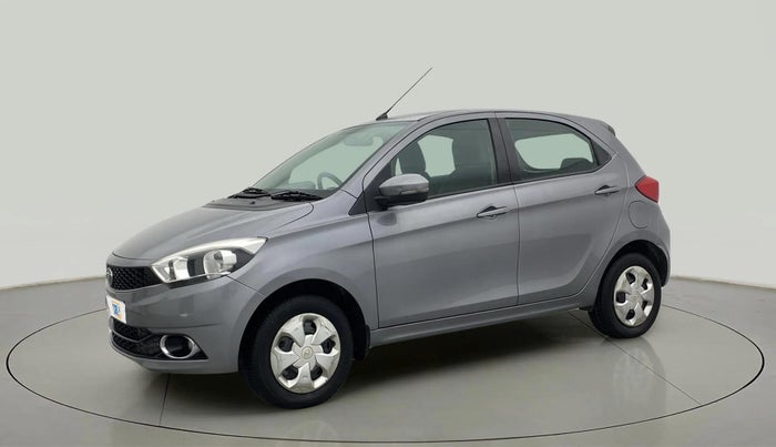 2018 Tata Tiago XZ PETROL, Petrol, Manual, 91,558 km, Left Front Diagonal