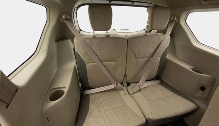 2022 Maruti Ertiga ZXI AT SHVS, Petrol, Automatic, 34,190 km, Third Seat Row ( optional )