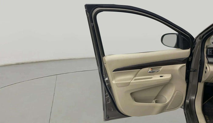 2022 Maruti Ertiga ZXI AT SHVS, Petrol, Automatic, 34,190 km, LHS Front Door