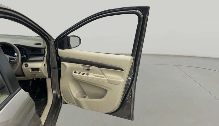 2022 Maruti Ertiga ZXI AT SHVS, Petrol, Automatic, 34,190 km, RHS Front Door