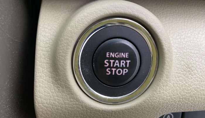 2022 Maruti Ertiga ZXI AT SHVS, Petrol, Automatic, 34,190 km, Keyless Start/ Stop Button