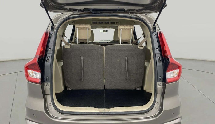 2022 Maruti Ertiga ZXI AT SHVS, Petrol, Automatic, 34,190 km, Boot Open Zoomed View