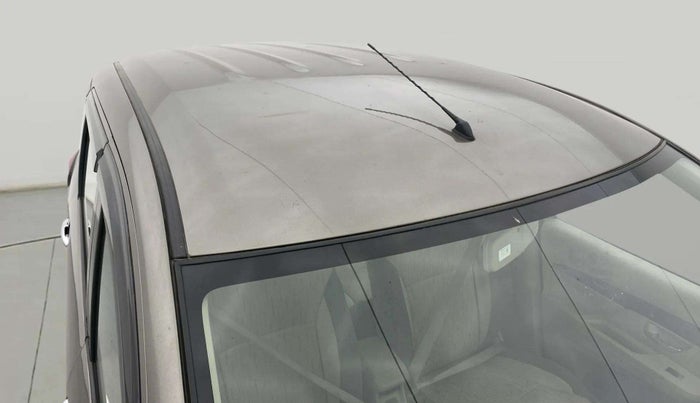 2022 Maruti Ertiga ZXI AT SHVS, Petrol, Automatic, 34,190 km, Roof
