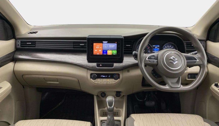2022 Maruti Ertiga ZXI AT SHVS, Petrol, Automatic, 34,190 km, Dashboard