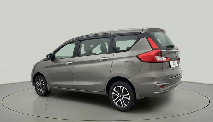2022 Maruti Ertiga ZXI AT SHVS, Petrol, Automatic, 34,190 km, Left Back Diagonal