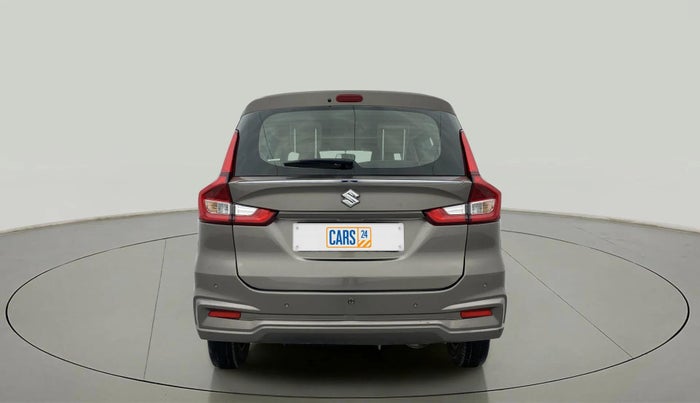 2022 Maruti Ertiga ZXI AT SHVS, Petrol, Automatic, 34,190 km, Back/Rear
