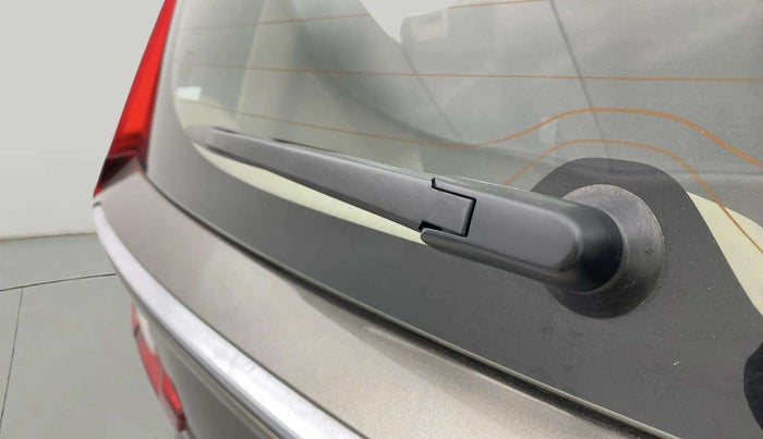 2022 Maruti Ertiga ZXI AT SHVS, Petrol, Automatic, 34,190 km, Rear Wiper
