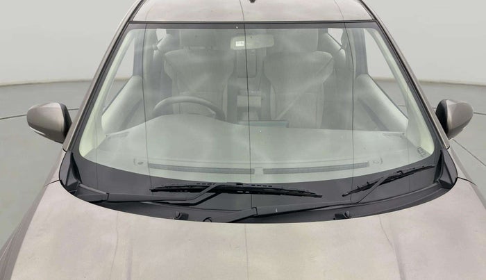 2022 Maruti Ertiga ZXI AT SHVS, Petrol, Automatic, 34,190 km, Front Windshield