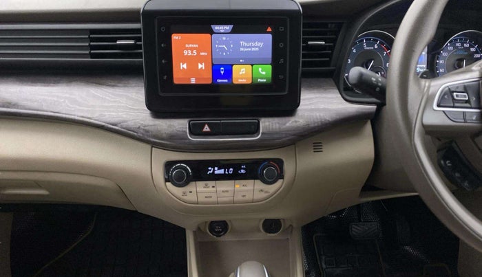 2022 Maruti Ertiga ZXI AT SHVS, Petrol, Automatic, 34,190 km, Air Conditioner