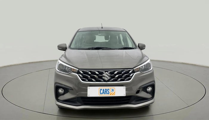 2022 Maruti Ertiga ZXI AT SHVS, Petrol, Automatic, 34,190 km, Front