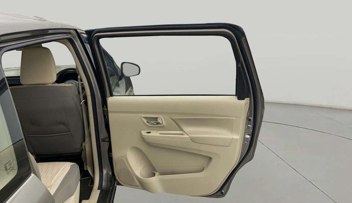 2022 Maruti Ertiga ZXI AT SHVS, Petrol, Automatic, 34,190 km, RHS Rear Door