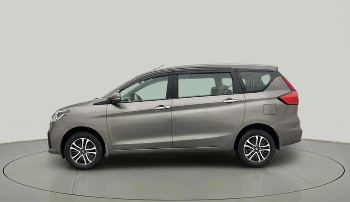 2022 Maruti Ertiga ZXI AT SHVS, Petrol, Automatic, 34,190 km, Left Side