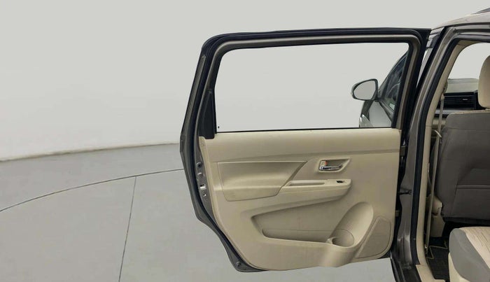 2022 Maruti Ertiga ZXI AT SHVS, Petrol, Automatic, 34,190 km, LHS Rear Door