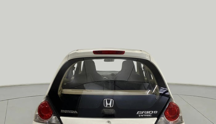 2012 Honda Brio S MT, Petrol, Manual, 54,525 km, Rear Windshield
