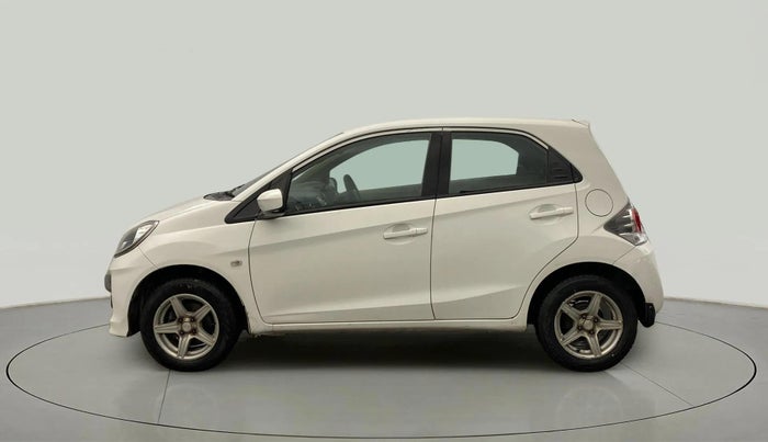 2012 Honda Brio S MT, Petrol, Manual, 54,525 km, Left Side