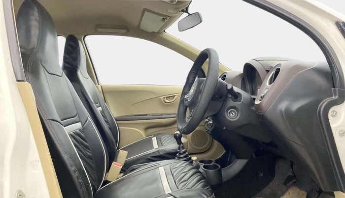 2012 Honda Brio S MT, Petrol, Manual, 54,525 km, Right Side Front Door Cabin