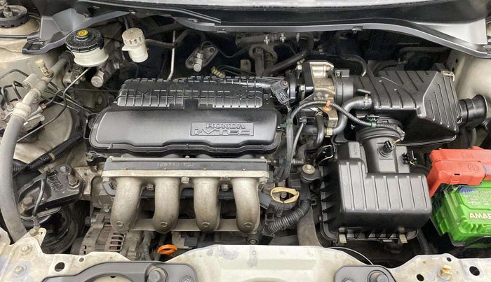 2012 Honda Brio S MT, Petrol, Manual, 54,525 km, Engine View