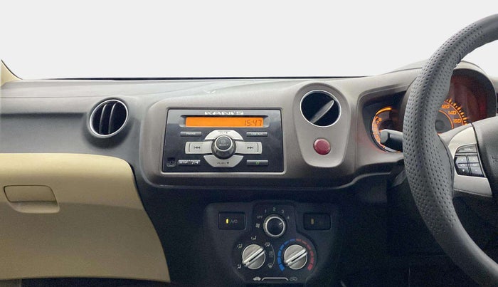 2012 Honda Brio S MT, Petrol, Manual, 54,525 km, Air Conditioner