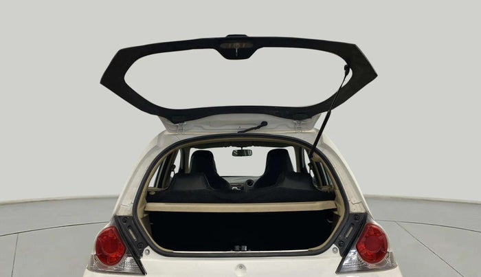 2012 Honda Brio S MT, Petrol, Manual, 54,525 km, Boot Door Open