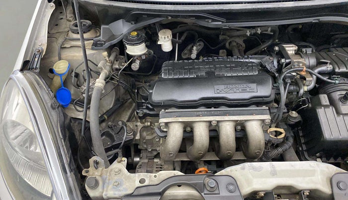 2012 Honda Brio S MT, Petrol, Manual, 54,525 km, Engine View - Right