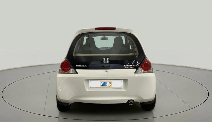 2012 Honda Brio S MT, Petrol, Manual, 54,525 km, Back/Rear