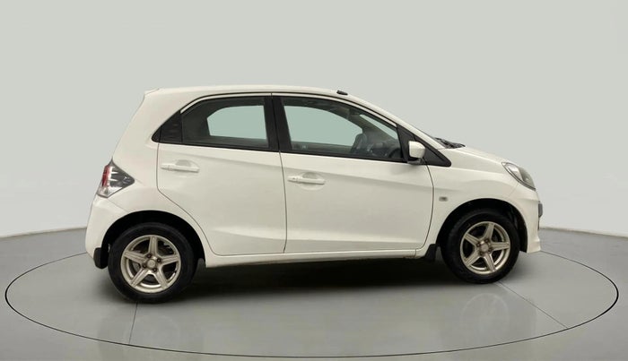 2012 Honda Brio S MT, Petrol, Manual, 54,525 km, Right Side View