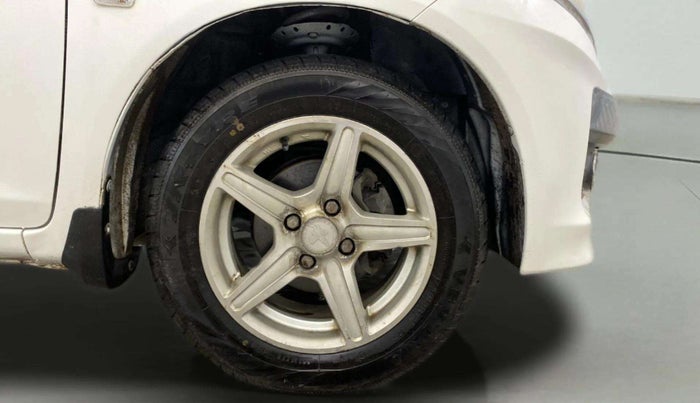 2012 Honda Brio S MT, Petrol, Manual, 54,525 km, Right Front Wheel