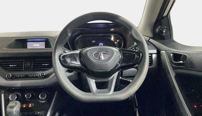 2020 Tata NEXON XM PETROL, Petrol, Manual, 72,606 km, Steering Wheel Close Up
