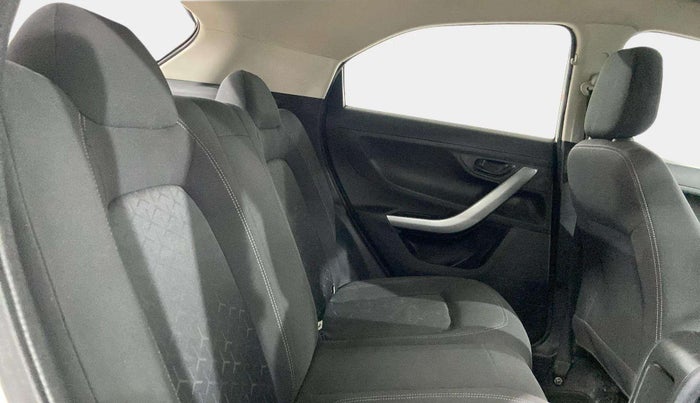 2020 Tata NEXON XM PETROL, Petrol, Manual, 72,606 km, Right Side Rear Door Cabin