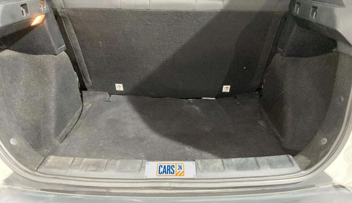2020 Tata NEXON XM PETROL, Petrol, Manual, 72,606 km, Boot Open Zoomed View