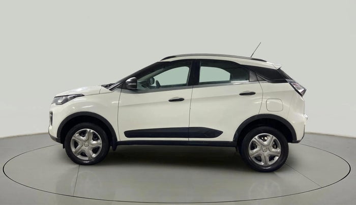 2020 Tata NEXON XM PETROL, Petrol, Manual, 72,606 km, Left Side