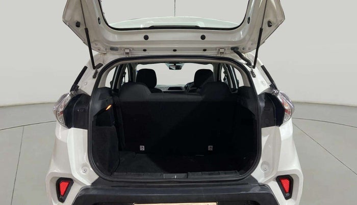 2020 Tata NEXON XM PETROL, Petrol, Manual, 72,606 km, Boot Inside
