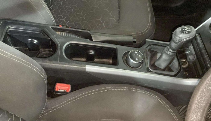 2020 Tata NEXON XM PETROL, Petrol, Manual, 72,606 km, Gear Lever