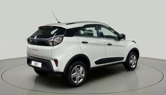 2020 Tata NEXON XM PETROL, Petrol, Manual, 72,606 km, Right Back Diagonal