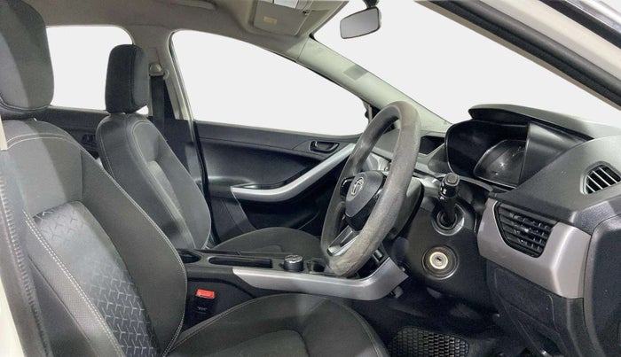 2020 Tata NEXON XM PETROL, Petrol, Manual, 72,606 km, Right Side Front Door Cabin