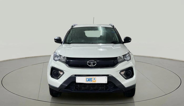 2020 Tata NEXON XM PETROL, Petrol, Manual, 72,606 km, Front