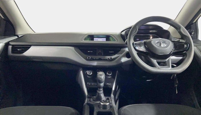 2020 Tata NEXON XM PETROL, Petrol, Manual, 72,606 km, Dashboard