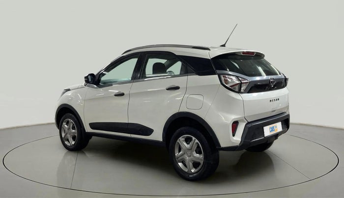 2020 Tata NEXON XM PETROL, Petrol, Manual, 72,606 km, Left Back Diagonal