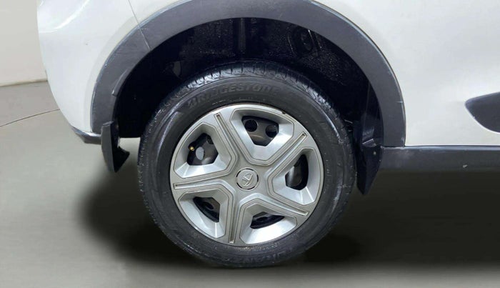 2020 Tata NEXON XM PETROL, Petrol, Manual, 72,606 km, Right Rear Wheel