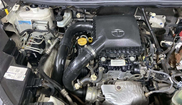 2020 Tata NEXON XM PETROL, Petrol, Manual, 72,606 km, Engine View - Right