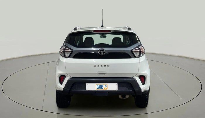 2020 Tata NEXON XM PETROL, Petrol, Manual, 72,606 km, Back/Rear