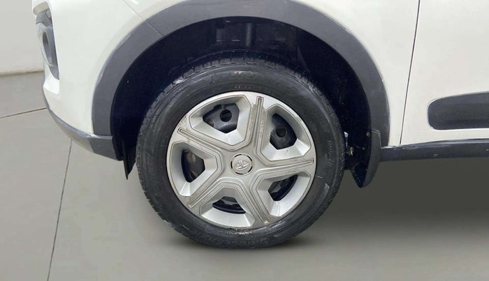 2020 Tata NEXON XM PETROL, Petrol, Manual, 72,606 km, Left Front Wheel
