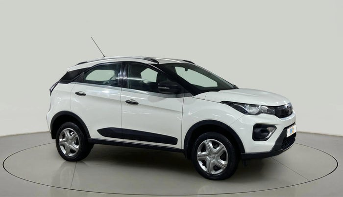 2020 Tata NEXON XM PETROL, Petrol, Manual, 72,606 km, Right Front Diagonal