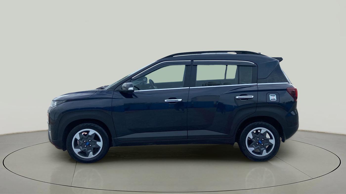 2023 Hyundai EXTER SX 1.2 MT, Petrol, Manual, 13,655 km, Left Side