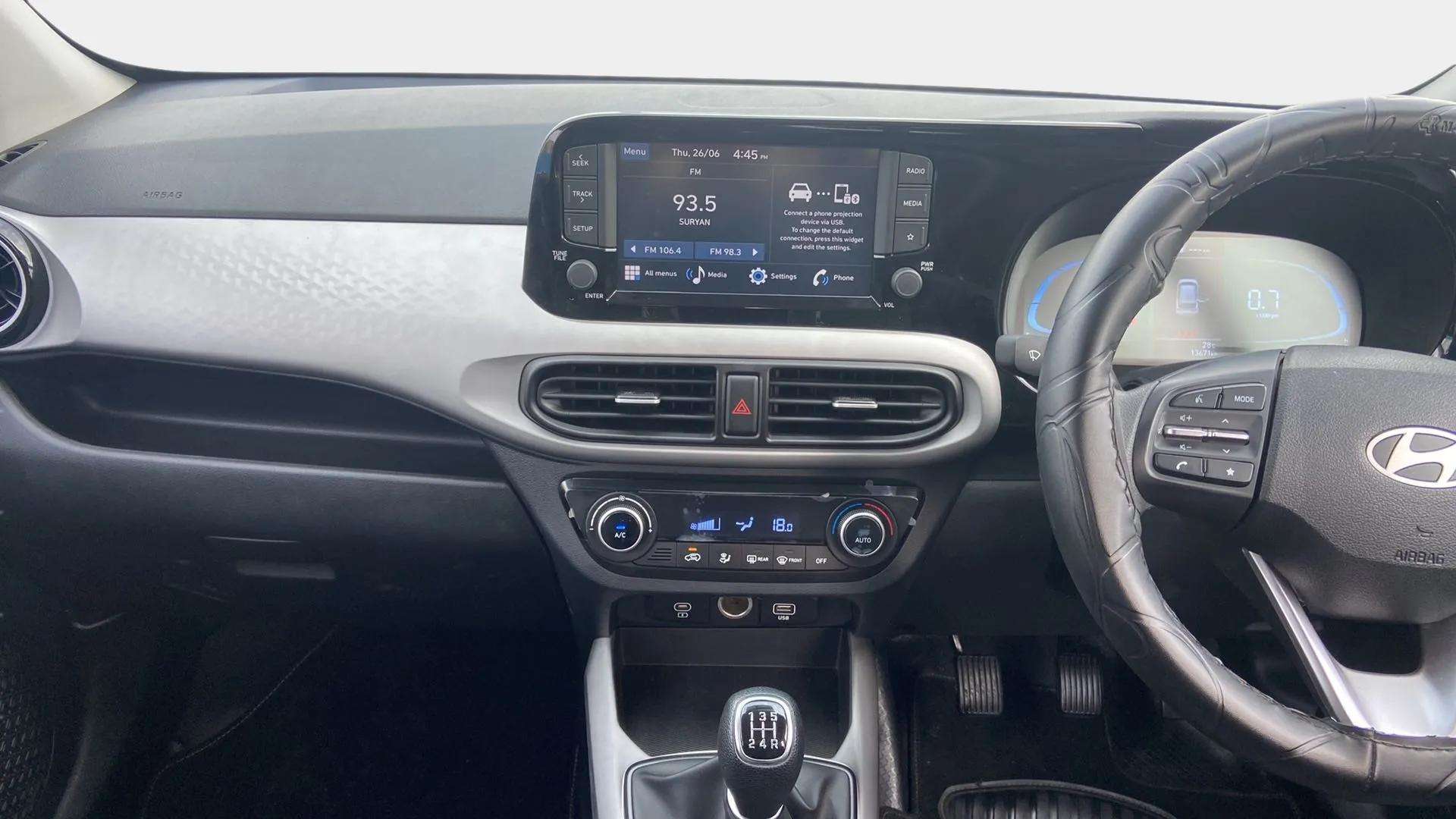 Features
