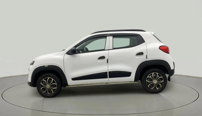 2022 Renault Kwid RXL 1.0, Petrol, Manual, 22,977 km, Left Side
