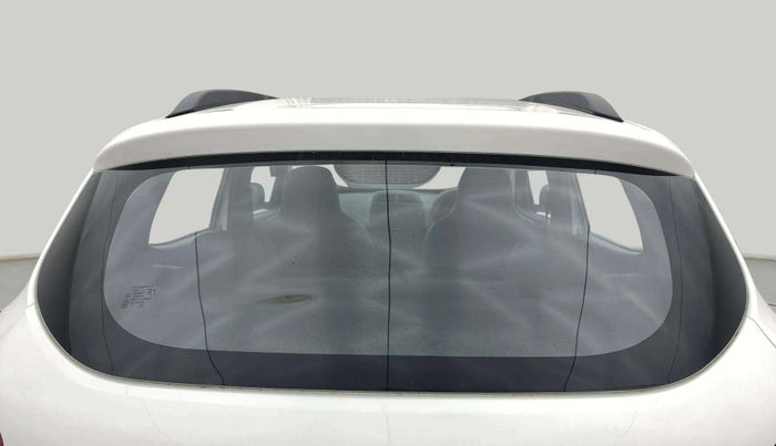 2022 Renault Kwid RXL 1.0, Petrol, Manual, 22,977 km, Rear Windshield